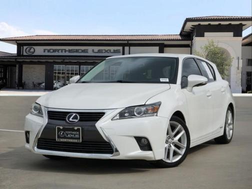 2016 Lexus CT 200h Base