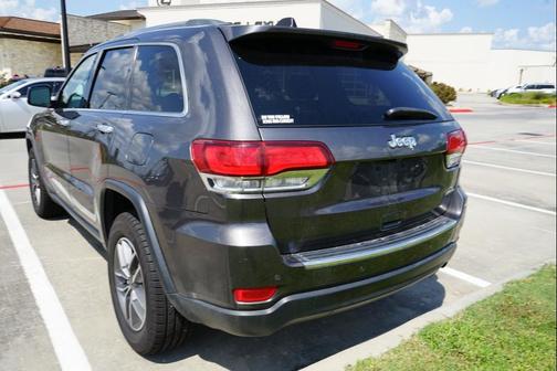 2020 Jeep Grand Cherokee Limited X