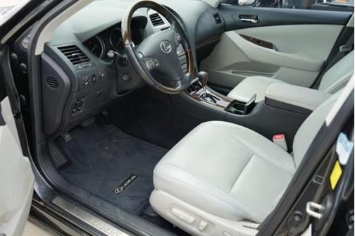 2011 Lexus ES 350 Base