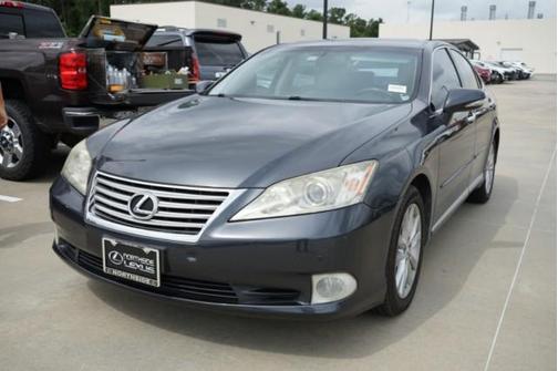 2011 Lexus ES 350 Base