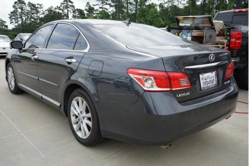 2011 Lexus ES 350 Base
