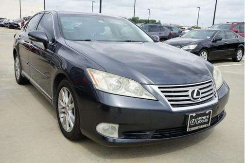 2011 Lexus ES 350 Base