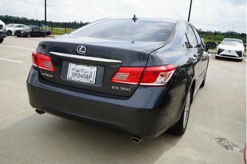 2011 Lexus ES 350 Base