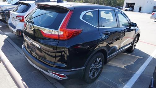 2017 Honda CR-V LX