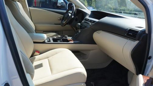 2014 Lexus RX 350 Base