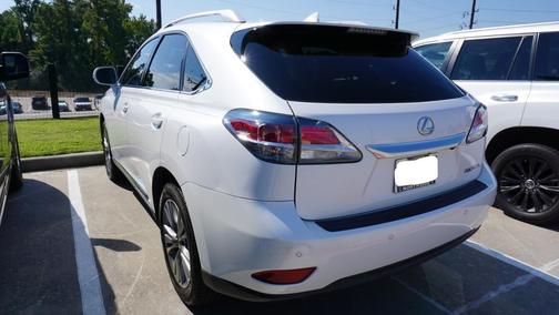 2014 Lexus RX 350 Base
