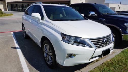 2014 Lexus RX 350 Base