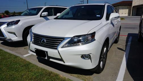 2014 Lexus RX 350 Base