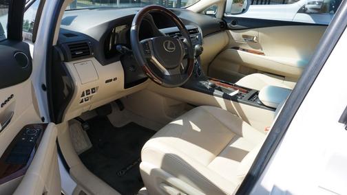 2014 Lexus RX 350 Base
