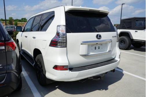 2022 Lexus GX 460 Premium