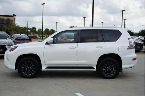2022 Lexus GX 460 Premium