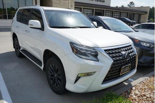 2022 Lexus GX 460 Premium