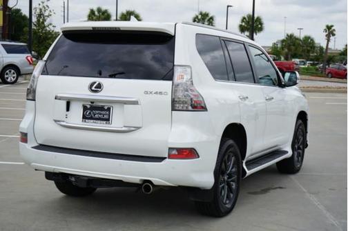 2022 Lexus GX 460 Premium