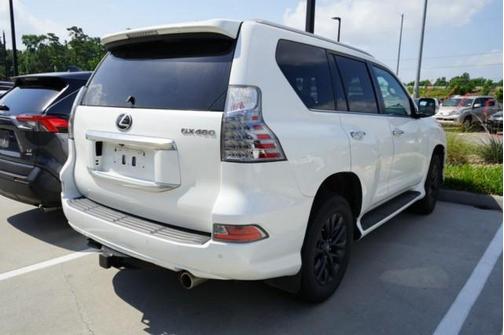 2022 Lexus GX 460 Premium