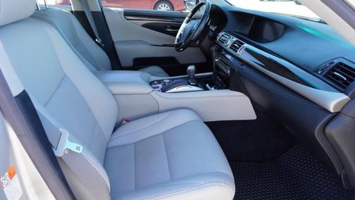 2017 Lexus LS 460 Base