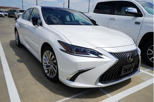 2021 Lexus ES 350 Ultra Luxury