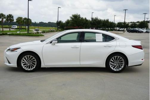 2021 Lexus ES 350 Ultra Luxury
