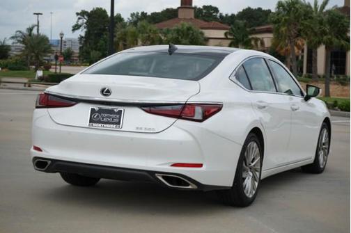 2021 Lexus ES 350 Ultra Luxury