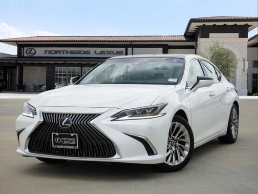 2021 Lexus ES 350 Ultra Luxury