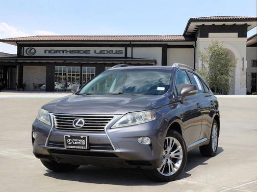 2014 Lexus RX 350 Base