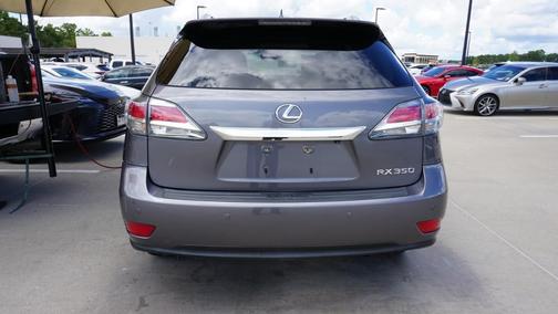 2014 Lexus RX 350 Base