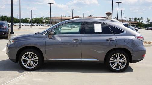 2014 Lexus RX 350 Base