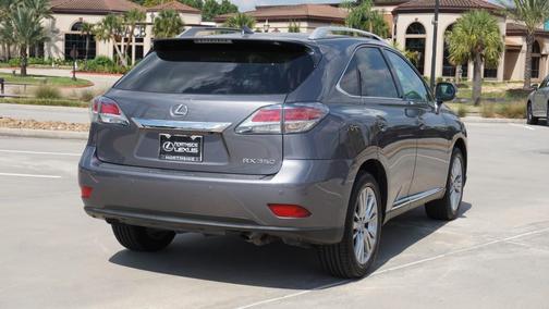 2014 Lexus RX 350 Base
