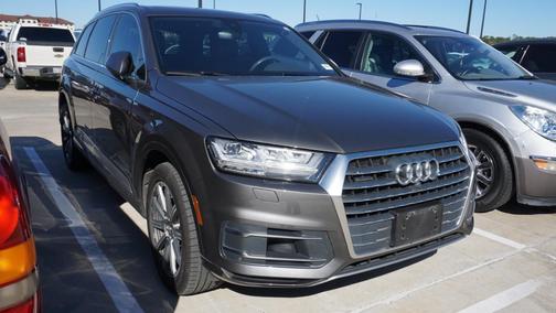 2018 Audi Q7 3.0T Premium Plus