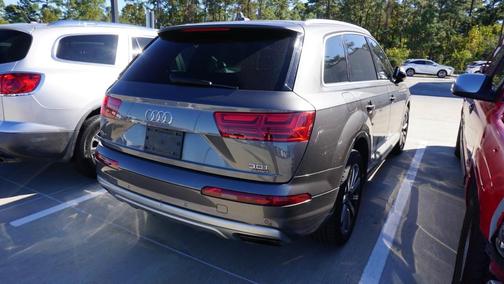 2018 Audi Q7 3.0T Premium Plus