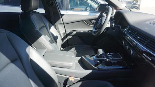 2018 Audi Q7 3.0T Premium Plus