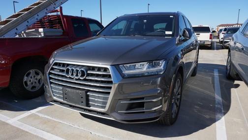 2018 Audi Q7 3.0T Premium Plus