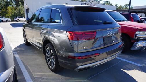 2018 Audi Q7 3.0T Premium Plus