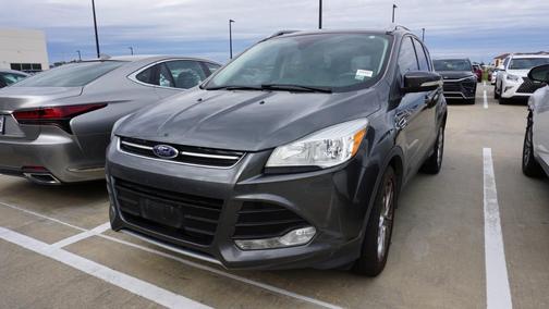 2016 Ford Escape Titanium
