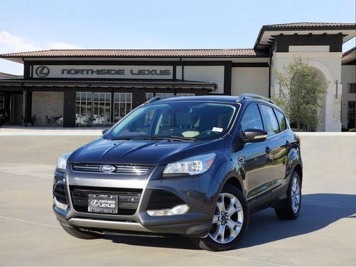 2016 Ford Escape Titanium