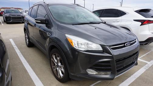 2016 Ford Escape Titanium