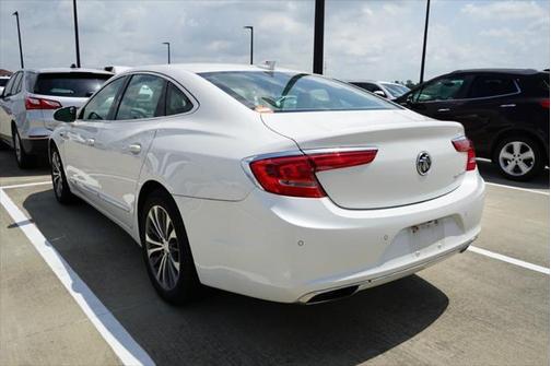 2019 Buick LaCrosse Premium