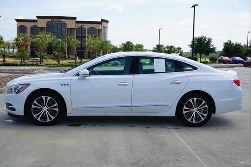 2019 Buick LaCrosse Premium