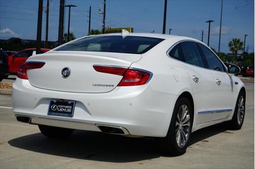 2019 Buick LaCrosse Premium