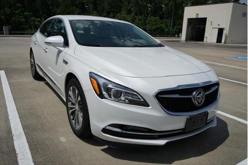 2019 Buick LaCrosse Premium