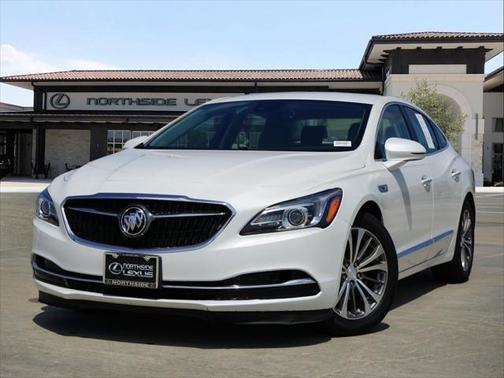 2019 Buick LaCrosse Premium