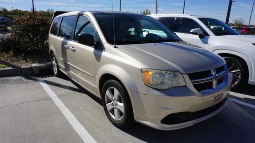 2013 Dodge Grand Caravan SE