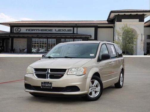 2013 Dodge Grand Caravan SE