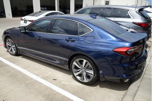 2021 Acura TLX FWD
