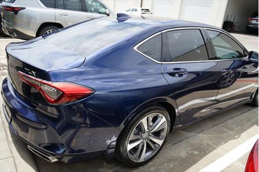 2021 Acura TLX FWD