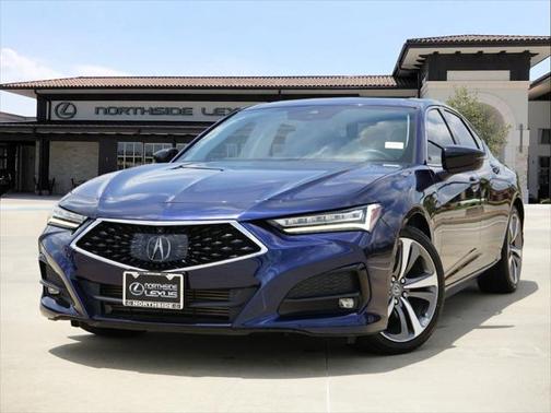 2021 Acura TLX FWD