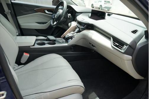 2021 Acura TLX FWD