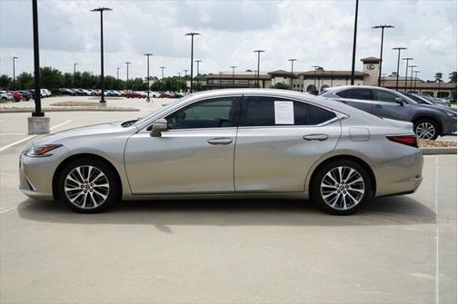 2019 Lexus ES 350 Luxury