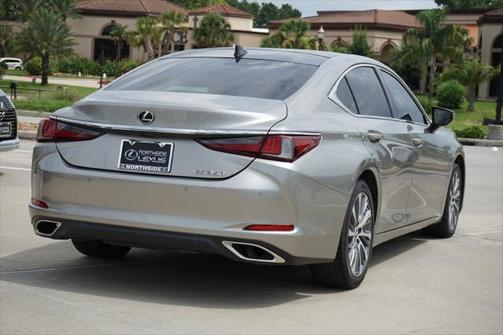 2019 Lexus ES 350 Luxury