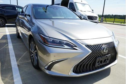 2019 Lexus ES 350 Luxury