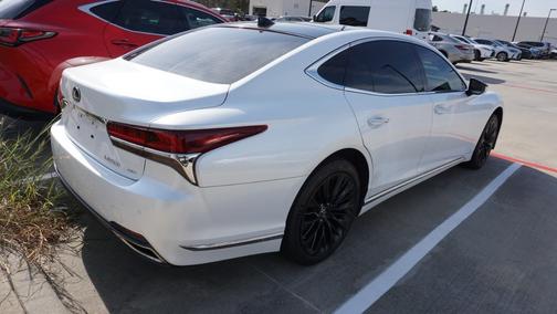 2018 Lexus LS 500 Base